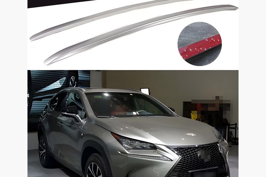 Lexus NX 2014–2021 Strešne vzdolžne letve (2 kosa) Image