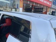 Lexus LX570/450d 2008–2022 Strešne sani sive 2008-2015 (dizajn 2018, 2 kos) fotografija 5