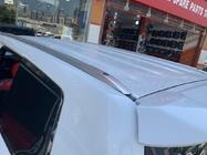 Lexus LX570/450d 2008–2022 Strešne sani sive 2008-2015 (dizajn 2018, 2 kos) fotografija 4