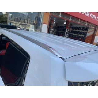 Strešne sani sive 2008-2015 (dizajn 2018, 2 kos) Lexus LX570/450d 2008–2022 fotografija 4