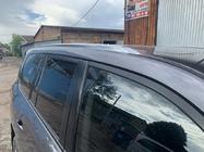 Toyota Land Cruiser 200 2007–2021 Sive strešne letve 2008-2015 (Lexus dizajn 2018, 2 kos) fotografija 7