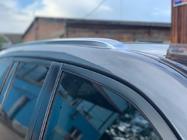 Toyota Land Cruiser 200 2007–2021 Sive strešne letve 2008-2015 (Lexus dizajn 2018, 2 kos) fotografija 2