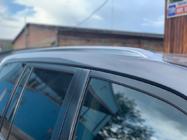 Toyota Land Cruiser 200 2007–2021 Sive strešne letve 2008-2015 (Lexus dizajn 2018, 2 kos) fotografija 6