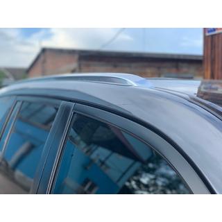 Sive strešne letve 2008-2015 (Lexus dizajn 2018, 2 kos) Toyota Land Cruiser 200 2007–2021 fotografija 2