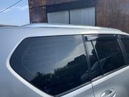 Toyota Land Cruiser Prado 150 2009–2023 Strešne letve v dizajnu Lexus (2 kos, sive) fotografija 3