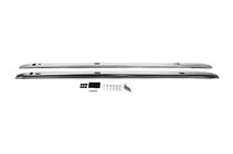 Toyota Land Cruiser Prado 150 2009–2023 Strešne letve v dizajnu Lexus (2 kos, sive) fotografija 10