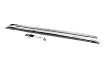 Toyota Land Cruiser Prado 150 2009–2023 Strešne letve v dizajnu Lexus (2 kos, sive) fotografija 5