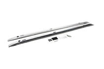 Toyota Land Cruiser Prado 150 2009–2023 Strešne letve v dizajnu Lexus (2 kos, sive) fotografija 11