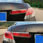 Honda Accord VIII 2008–2012 Letvice za zavorne luči (2 kosa, plastika) fotografija 1
