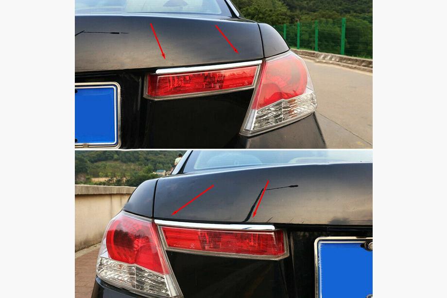 Honda Accord VIII 2008–2012 Letvice za zavorne luči (2 kosa, plastika) Image