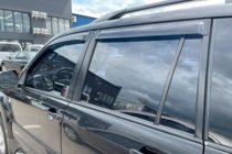Toyota Land Cruiser Prado 120 2002–2009 Deflektorji oken (4 kosi, HIC) fotografija 1