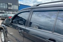 Toyota Land Cruiser Prado 120 2002–2009 Deflektorji oken (4 kosi, HIC) fotografija 3