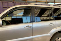 Lexus GX470 2002–2009 Deflektorji oken (4 kosi, HIC) fotografija 9