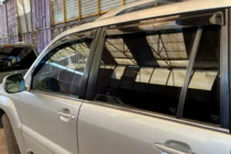 Lexus GX470 2002–2009 Deflektorji oken (4 kosi, HIC) fotografija 2