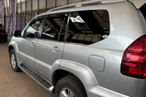 Lexus GX470 2002–2009 Deflektorji oken (4 kosi, HIC) fotografija 6