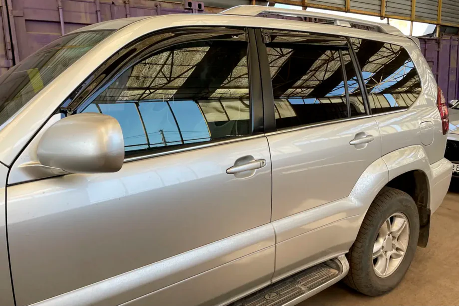 Lexus GX470 2002–2009 Deflektorji oken (4 kosi, HIC) Image