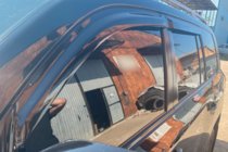 Lexus LX570/450d 2008–2022 Vetrni deflektorji za okna 8 cm (4 kos, HIC) fotografija 15