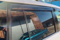 Lexus LX570/450d 2008–2022 Vetrni deflektorji za okna 8 cm (4 kos, HIC) fotografija 18