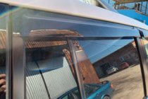 Lexus LX570/450d 2008–2022 Vetrni deflektorji za okna 8 cm (4 kos, HIC) fotografija 19