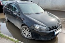 Volkswagen Passat B7 2012–2015 Vetrni deflektorji oken SW (4 kosi, EU, HIC) fotografija 8