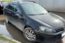 Volkswagen Passat B7 2012–2015 Vetrni deflektorji oken SW (4 kosi, EU, HIC) fotografija 9
