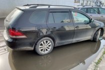Volkswagen Passat B6 2006–2012 Okenski deflektorji SW (4 kosi, HIC) fotografija 10