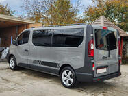 Opel Vivaro 2015–2019 Strešne sani Skyport (črne) fotografija 6