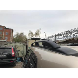Strešne sani Skyport (črne) Suzuki Grand Vitara 2005–2017 fotografija 3