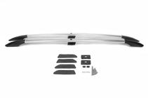 Suzuki Grand Vitara 2005–2017 Strešne letve DD (krom) fotografija 7