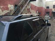 Suzuki Grand Vitara 2005–2017 Strešne letve DD (krom) fotografija 2
