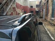 Suzuki Grand Vitara 2005–2017 Strešne letve DD (krom) fotografija 3