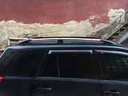 Suzuki Grand Vitara 2005–2017 Strešne letve DD (krom) fotografija 5