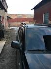Suzuki Grand Vitara 2005–2017 Strešne letve DD (krom) fotografija 6