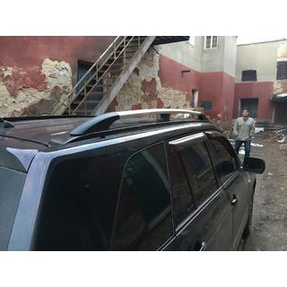Strešne letve DD (krom) Suzuki Grand Vitara 2005–2017 fotografija 2