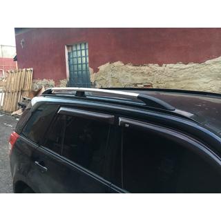 Strešne letve DD (krom) Suzuki Grand Vitara 2005–2017 fotografija 4