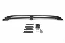 Suzuki Grand Vitara 2005–2017 Strešne sani DD (črne) fotografija 2
