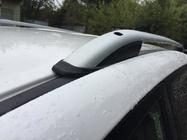 Toyota Rav 4 2006–2013 Strešni relingi Skyport (Sivi) fotografija 12