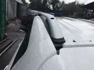 Toyota Rav 4 2006–2013 Strešni relingi Skyport (Sivi) fotografija 10