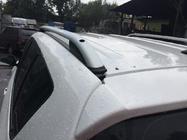 Toyota Rav 4 2006–2013 Strešni relingi Skyport (Sivi) fotografija 7