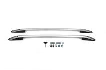 Toyota Rav 4 2006–2013 Strešni relingi Skyport (Sivi) fotografija 3