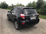 Toyota Rav 4 2006–2013 Strešni relingi Skyport (Sivi) fotografija 13