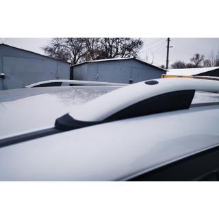 Strešni relingi Skyport (Sivi) Toyota Rav 4 2006–2013 fotografija 4