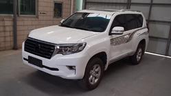 Toyota Land Cruiser Prado 150 2009–2023 Komplet za facelift iz 2009-2016 na 2017- (s Full LED žarometi) fotografija 6