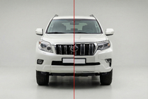 Toyota Land Cruiser Prado 150 2009–2023 Komplet za facelift iz 2009-2016 na 2017- (s Full LED žarometi) fotografija 1