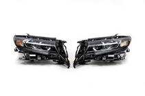 Toyota Land Cruiser Prado 150 2009–2023 Komplet za facelift iz 2009-2016 na 2017- (s Full LED žarometi) fotografija 10