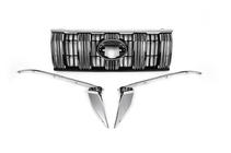 Toyota Land Cruiser Prado 150 2009–2023 Komplet za facelift iz 2009-2016 na 2017- (s Full LED žarometi) fotografija 11