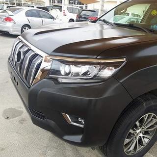 Komplet za facelift iz 2009-2016 na 2017- (s Full LED žarometi) Toyota Land Cruiser Prado 150 2009–2023 fotografija 4