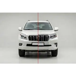 Komplet za facelift iz 2009-2016 na 2017- (s Full LED žarometi)