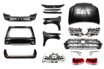 Toyota Land Cruiser 200 2007–2021 Komplet za predelavo (facelift) iz LC200 2008-2015 na LC 2016- Comfort fotografija 2