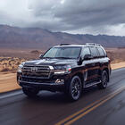 Toyota Land Cruiser 200 2007–2021 Komplet za predelavo (facelift) iz LC200 2008-2015 na LC 2016- Comfort fotografija 6